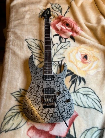Ibanez RG-2620E CBK