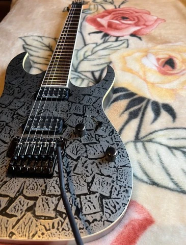 Ibanez RG-2620E CBK