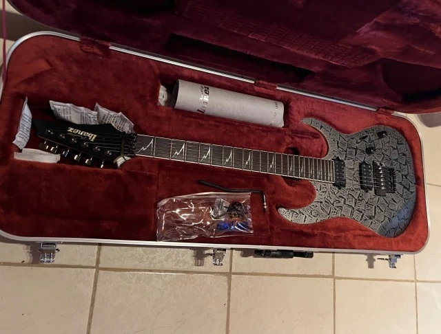 Ibanez RG-2620E CBK