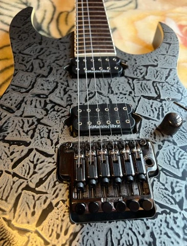 Ibanez RG-2620E CBK