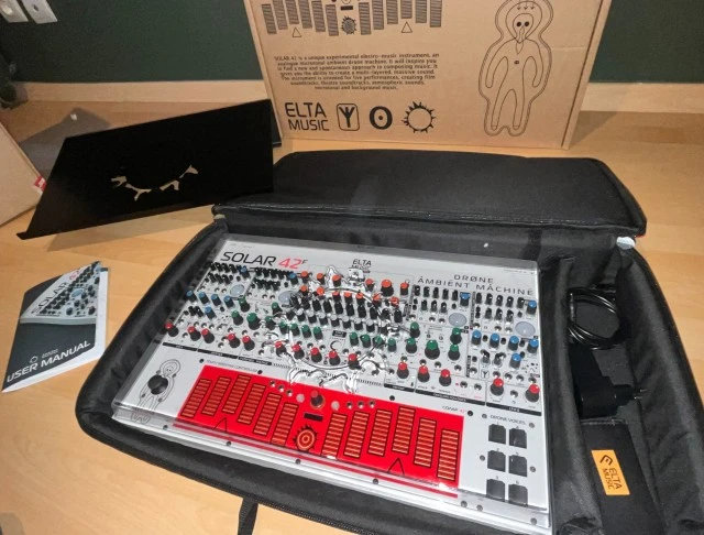 Elta Music - Solar 42f Limited Edtition