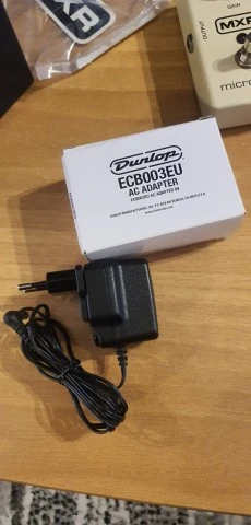 MXR Micro Amp