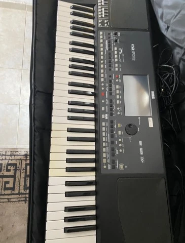 Korg pa600Qt 