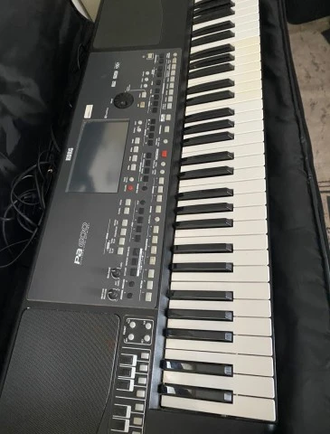 Korg pa600Qt 