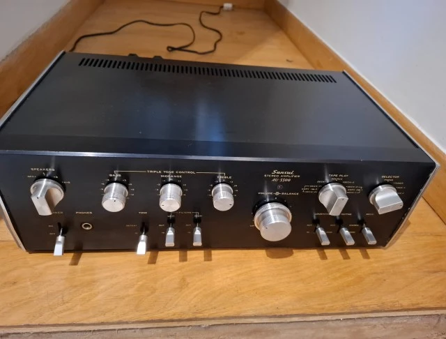 Sansui AU-5500