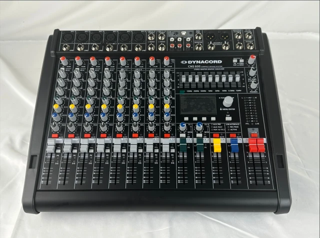 Dynacord CMS 600-3