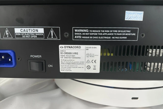 Dynacord CMS 600-3