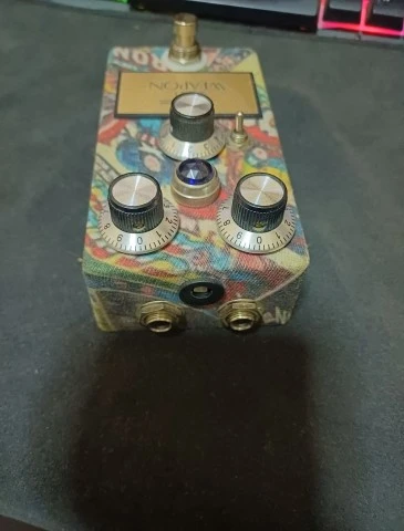 Dan Drive Secret Weapon