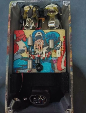 Dan Drive Secret Weapon
