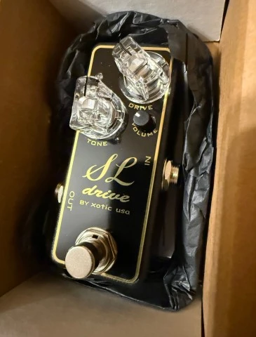 Xotic SL Drive