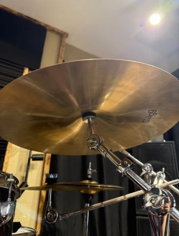Stagg 18” Vintage Bronze Crash