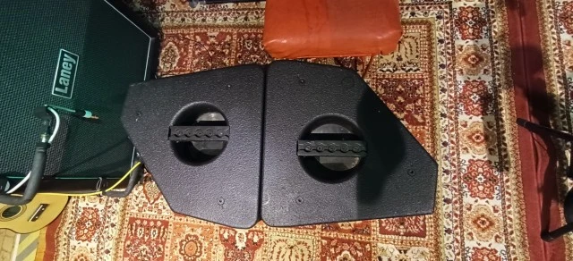 Wharfedale twin12 coaxial 400w