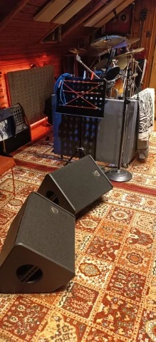 Wharfedale twin12 coaxial 400w