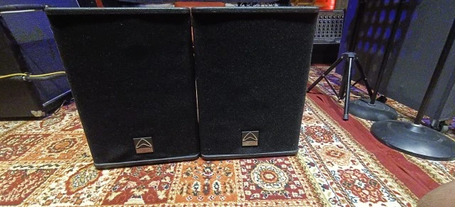 Wharfedale twin12 coaxial 400w