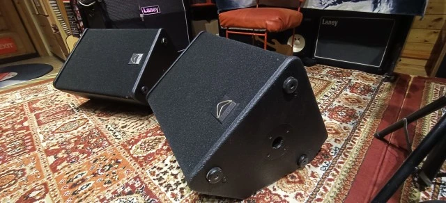 Wharfedale twin12 coaxial 400w