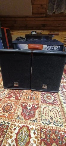 Wharfedale twin12 coaxial 400w