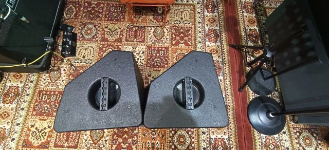 Wharfedale twin12 coaxial 400w