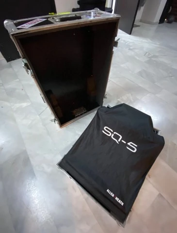 ΠΤΩΣΗ ΤΙΜΗΣ Allen&Heath SQ5 + 2xDX