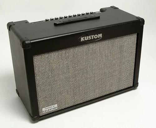 ΑΝΤΑΛΛΑΓΗ Kustom QUAD100DFX Guitar Combo