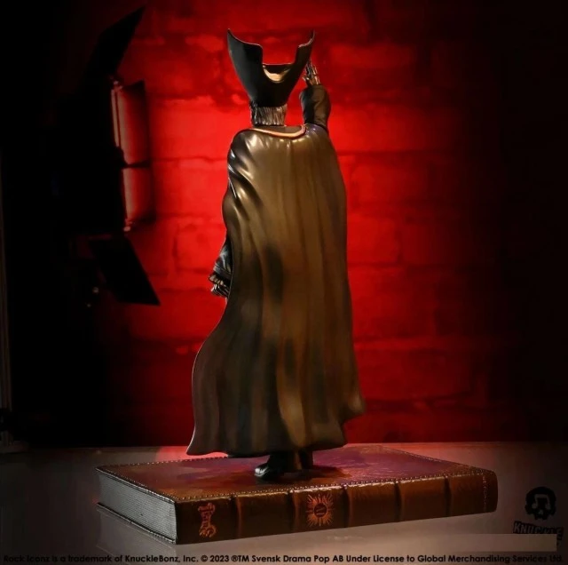 Ghost Papa Emeritus IV Black Robes Rock 