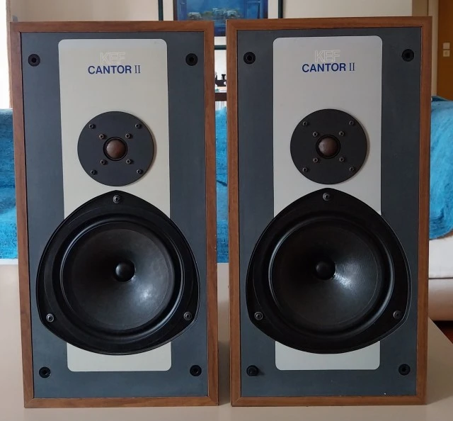 Ηχεία   KEF   Cantor  II