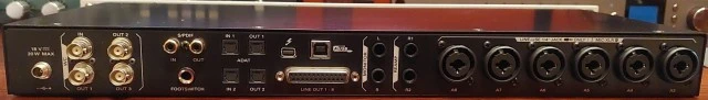 Antelope Audio Discrete 8