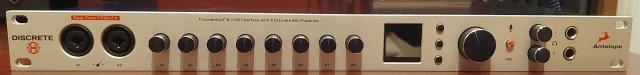 Antelope Audio Discrete 8
