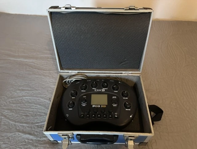 Line 6 POD HD