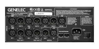 Genelec 7350A Sub + GLM Kit