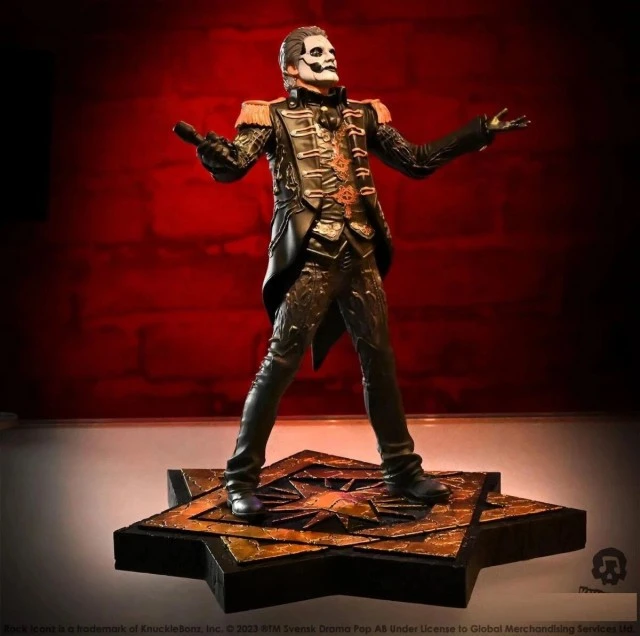 Ghost Papa Emeritus IV Military Jacket R