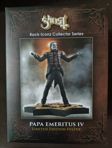 Ghost Papa Emeritus IV Military Jacket R