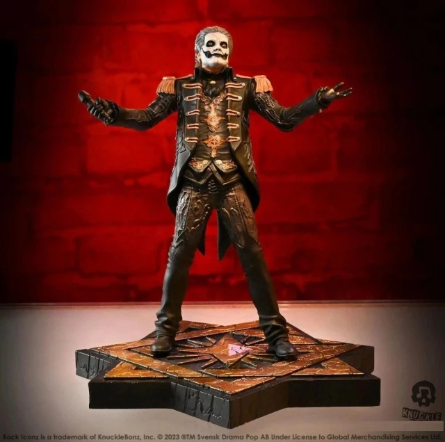 Ghost Papa Emeritus IV Military Jacket R