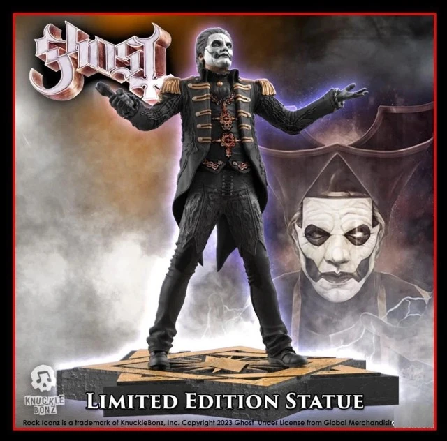 Ghost Papa Emeritus IV Military Jacket R