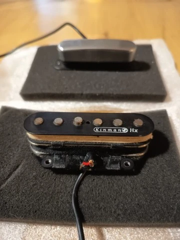 Kinman Broadcaster Generation 2 Noiseless