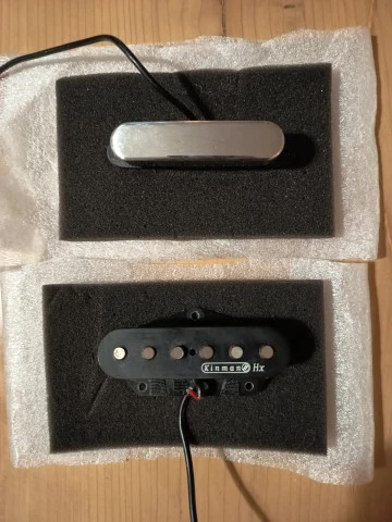 Kinman Broadcaster Generation 2 Noiseless
