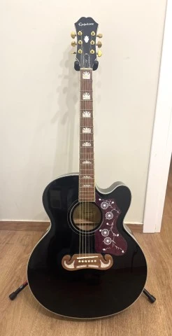 Epiphone J200SCE