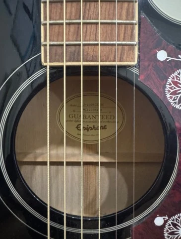 Epiphone J200SCE