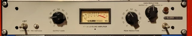 Klark Teknik KT-2A
