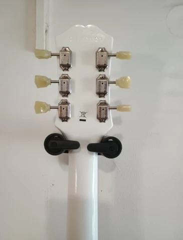 Epiphone SG standard alpine white