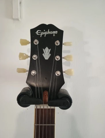 Epiphone SG standard alpine white