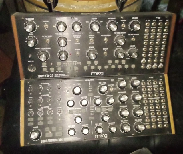 Moog Mother 32 Synthesizer 