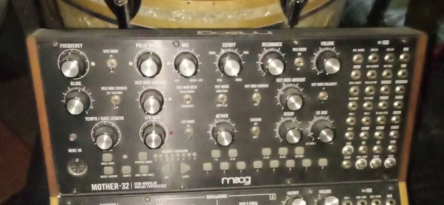 Moog Mother 32 Synthesizer 