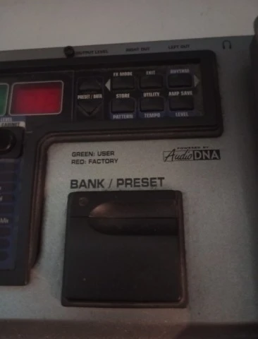 Digitech GNX 1 Multi-effects 