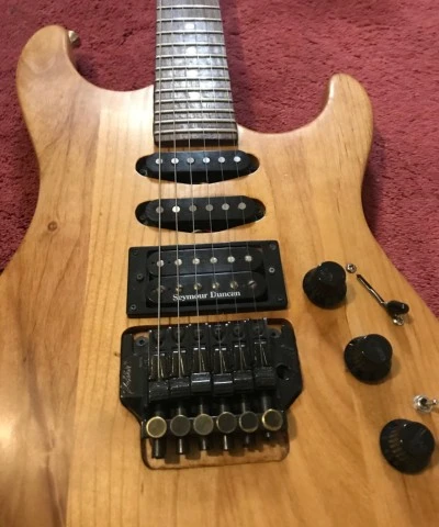 Fender Strat HM japan original early 90s