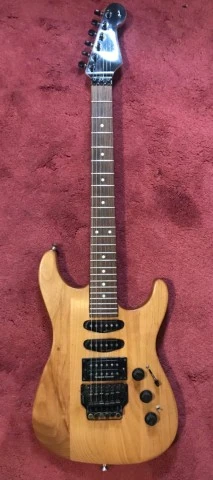 Fender Strat HM japan original early 90s