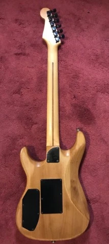 Fender Strat HM japan original early 90s