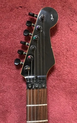 Fender Strat HM japan original early 90s