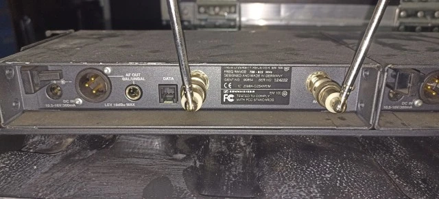 Sennheizer Ew100 G2 