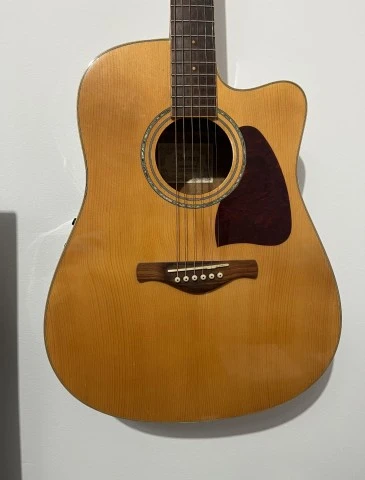 Ibanez AW 30 ECE 2011