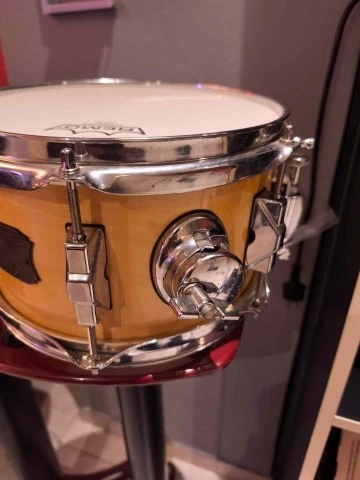 Dixon Classic Snare Drum – 10" x 5" (Map